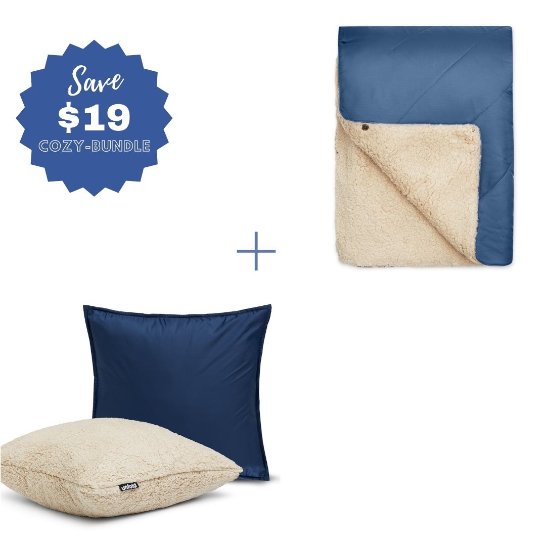 #Color Pillowcase_darkblue #Color Blanket_blue