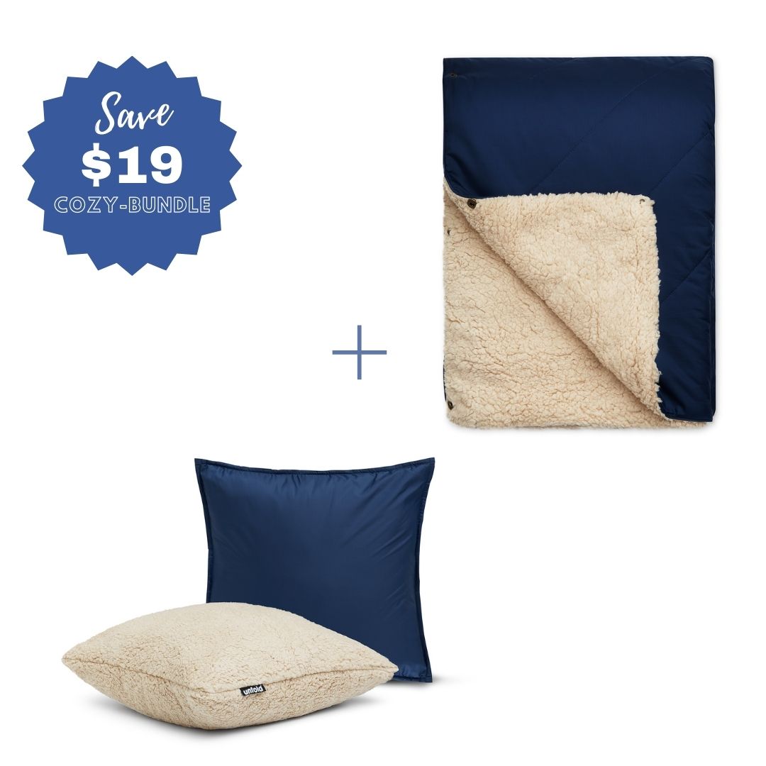 #Color Pillowcase_darkblue #Color Blanket_darkblue