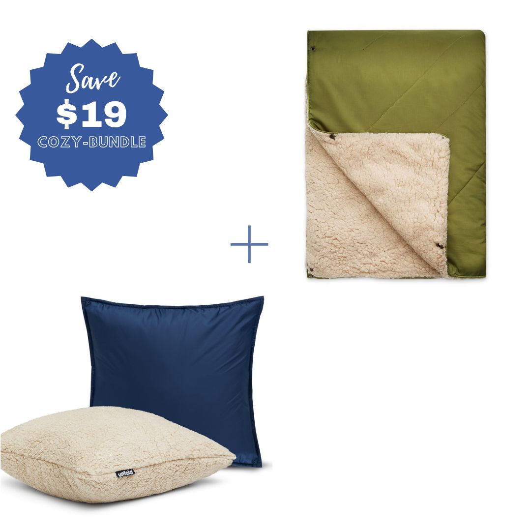 #Color Pillowcase_darkblue #Color Blanket_olive