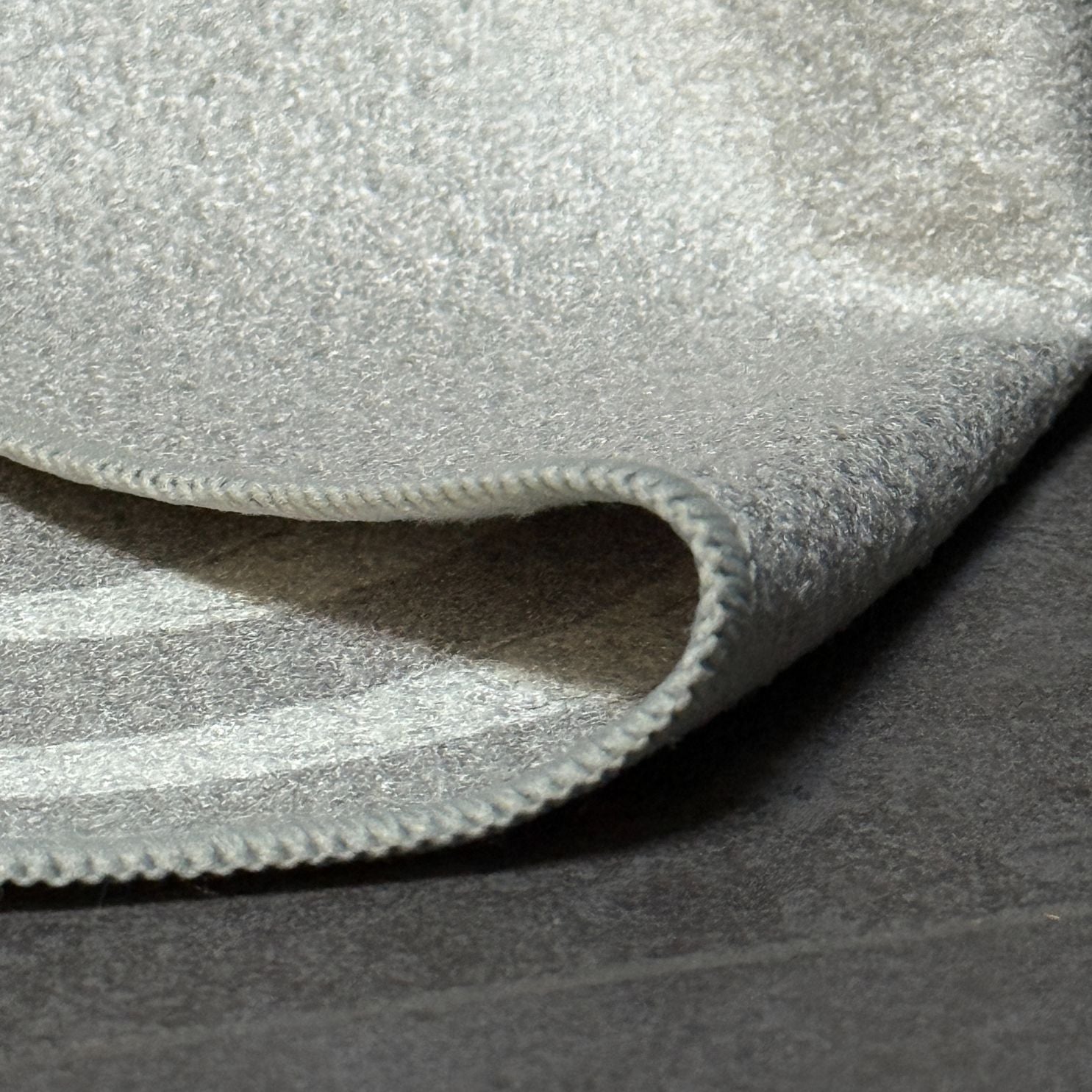Travel towel 180x90cm large, quick-drying & recycled