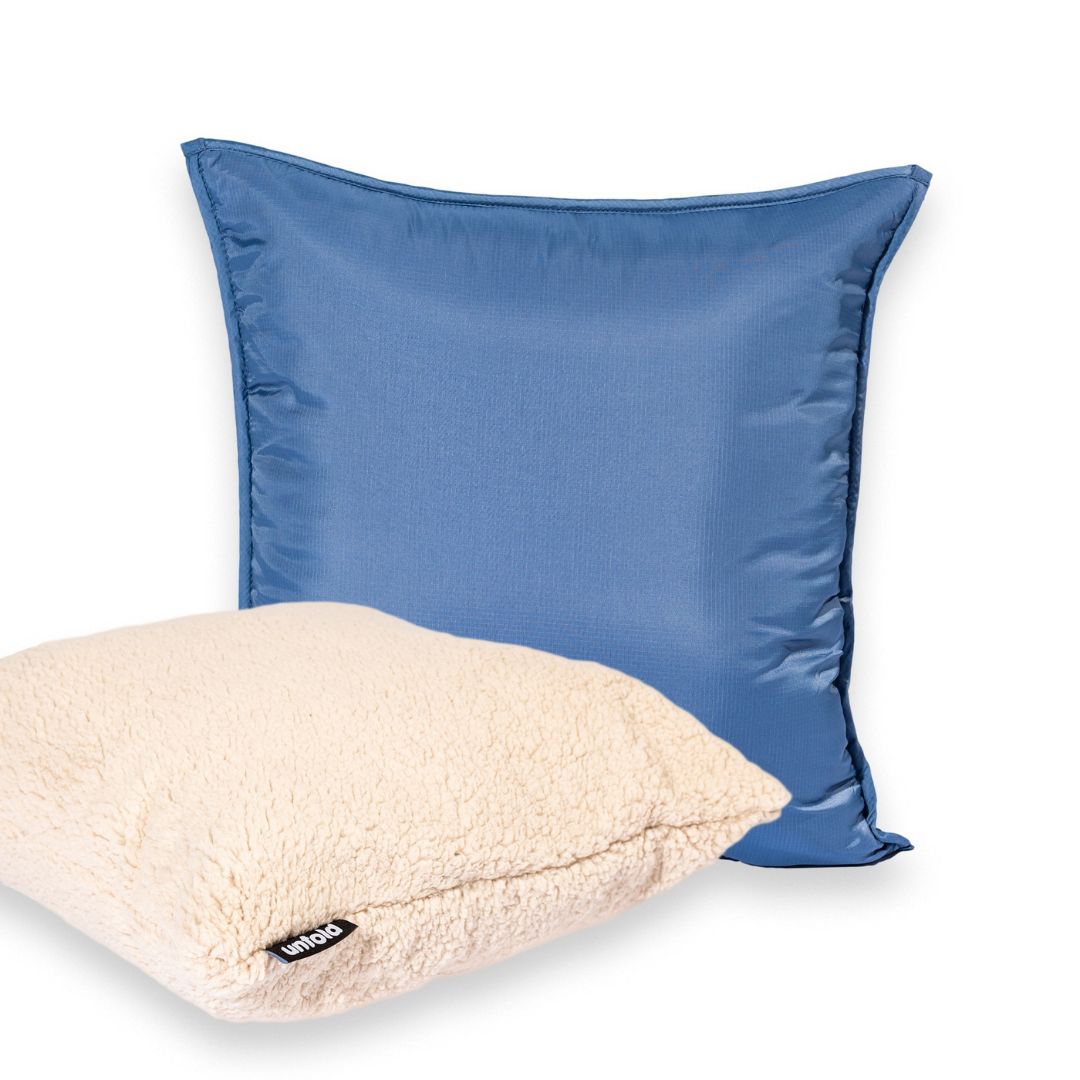 Pillowcase reversible