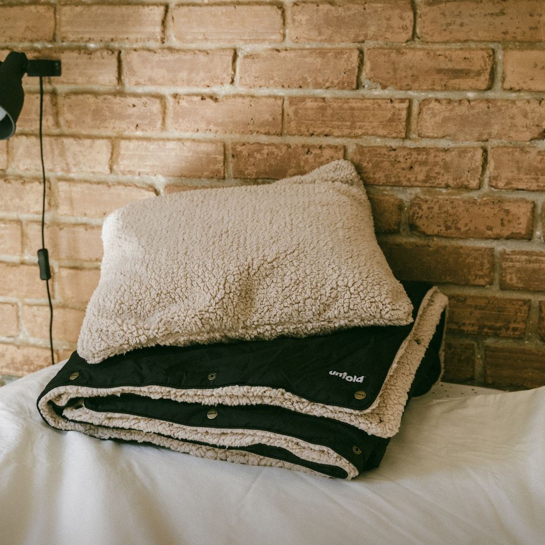 Pillowcase reversible