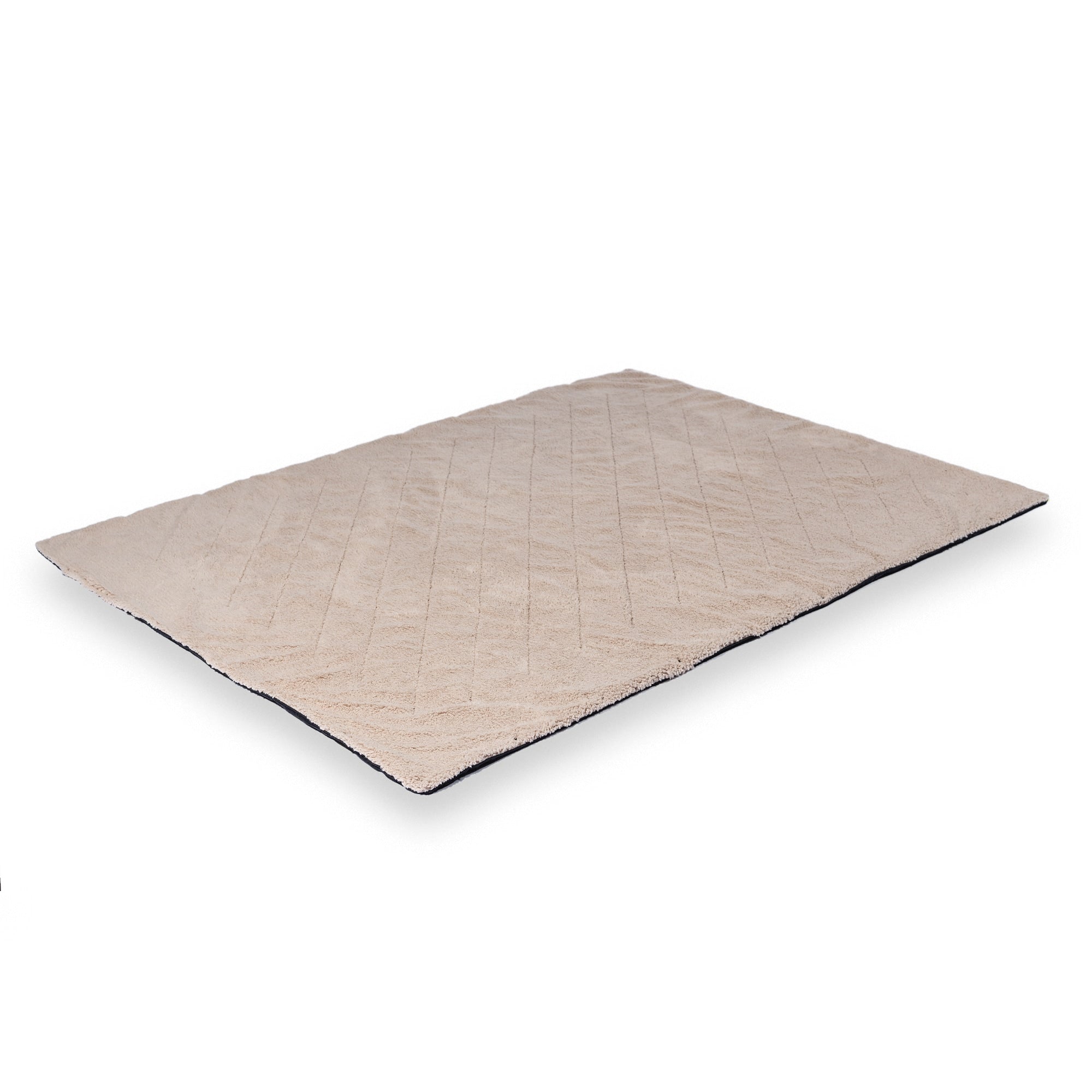 Warme Kuscheldecke flauschig mit Sherpa-Fleece von UNFOLD Outdoor